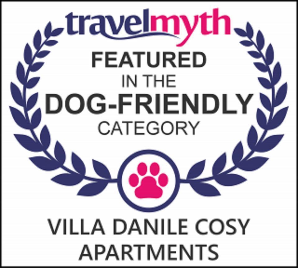 Danile Cosy Apartment